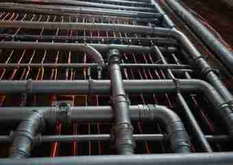 hydronic floor heating systems